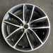 20" CHALLENGER 15-19 20x9 , 10 spoke, Original OEM Wheel Rim - Additional View