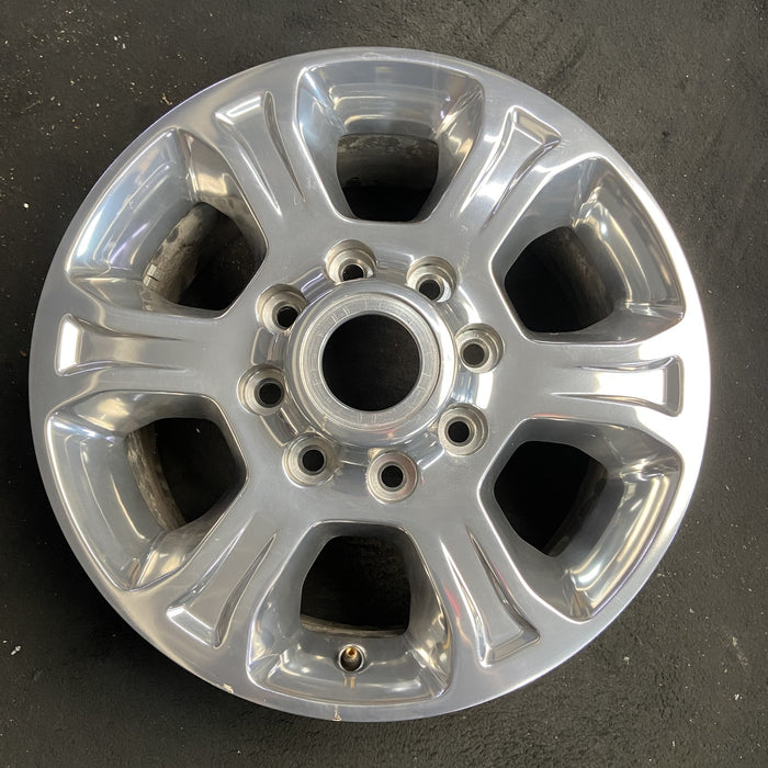 18" DODGE 2500 PICKUP 19-25 , 18x8, 6 spoke , solid spoke Original OEM Wheel Rim - Additional View