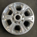 18" DODGE 2500 PICKUP 19-25 , 18x8, 6 spoke , solid spoke Original OEM Wheel Rim - Additional View