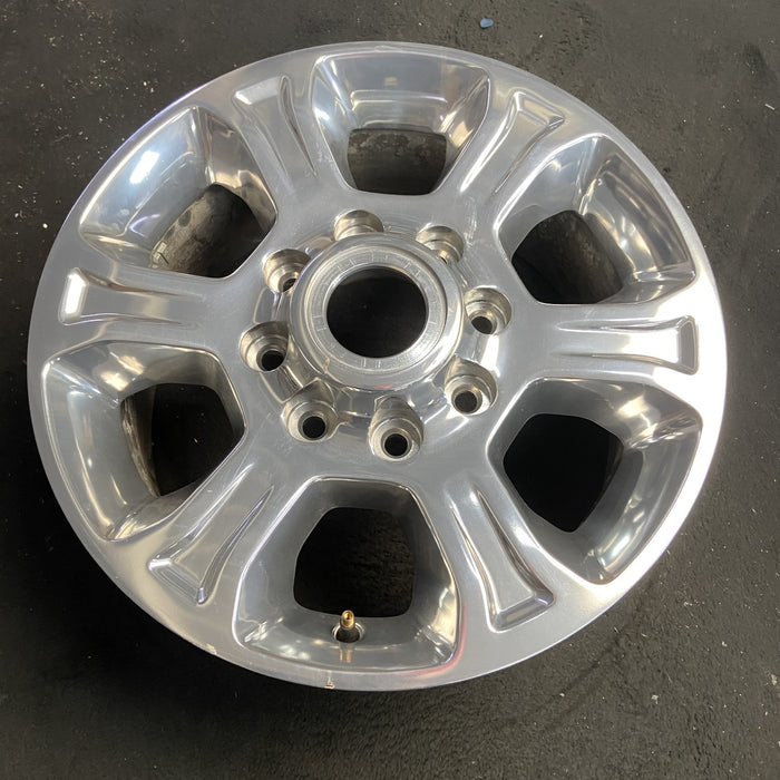 18" DODGE 2500 PICKUP 19-25 , 18x8, 6 spoke , solid spoke Original OEM Wheel Rim - View 7