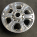 18" DODGE 2500 PICKUP 19-25 , 18x8, 6 spoke , solid spoke Original OEM Wheel Rim - View 7
