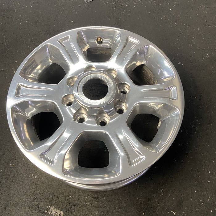 18" DODGE 2500 PICKUP 19-25 , 18x8, 6 spoke , solid spoke Original OEM Wheel Rim - View 8