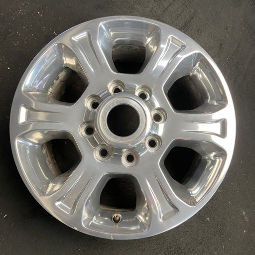 18" DODGE 2500 PICKUP 19-25 , 18x8, 6 spoke , solid spoke Original OEM Wheel Rim - Additional View