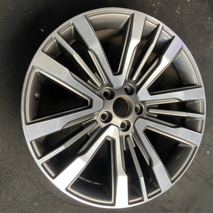 20" EXPLORER 16-19 20x8.5, , 15 spoke, Original OEM Wheel Rim - View 7