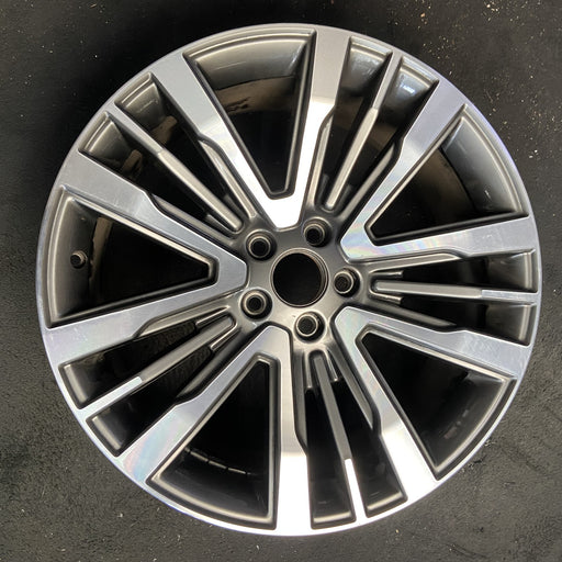 20" EXPLORER 16-19 20x8.5, , 15 spoke, Original OEM Wheel Rim - Additional View