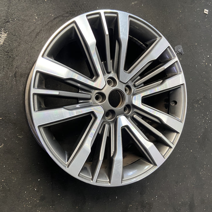 20" EXPLORER 16-19 20x8.5, , 15 spoke, Original OEM Wheel Rim - View 8
