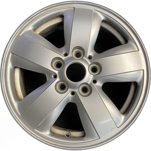 15" MINI COOPER 14-15 HT, 15x5.5 Original OEM Wheel Rim - Front View