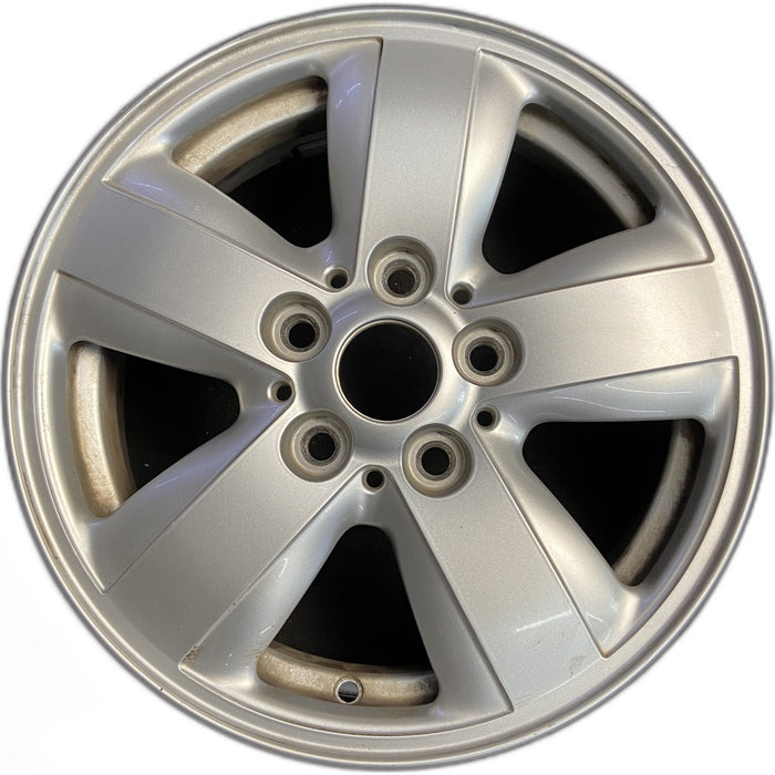 15" MINI COOPER 14-15 HT, 15x5.5 Original OEM Wheel Rim - Front View