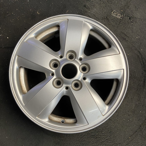 15" MINI COOPER 14-15 HT, 15x5.5 Original OEM Wheel Rim - Additional View