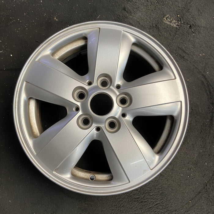 15" MINI COOPER 14-15 HT, 15x5.5 Original OEM Wheel Rim - Additional View