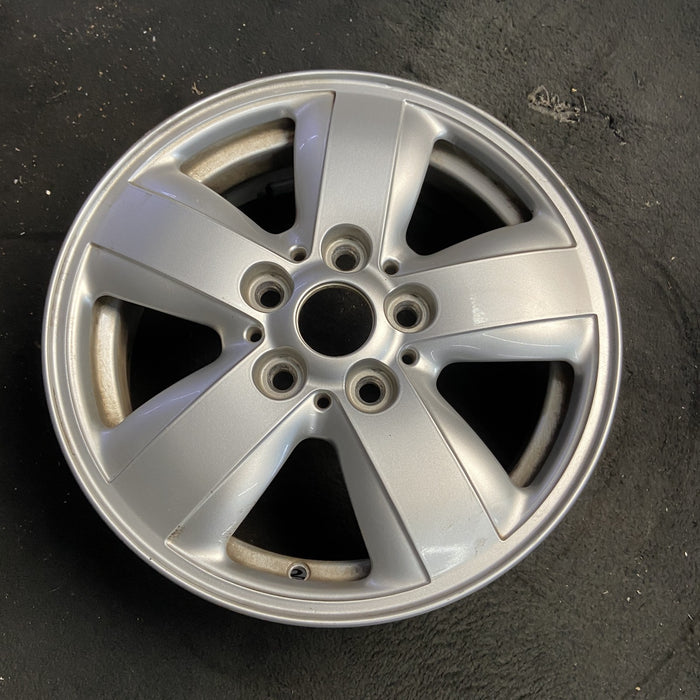 15" MINI COOPER 14-15 HT, 15x5.5 Original OEM Wheel Rim - View 7