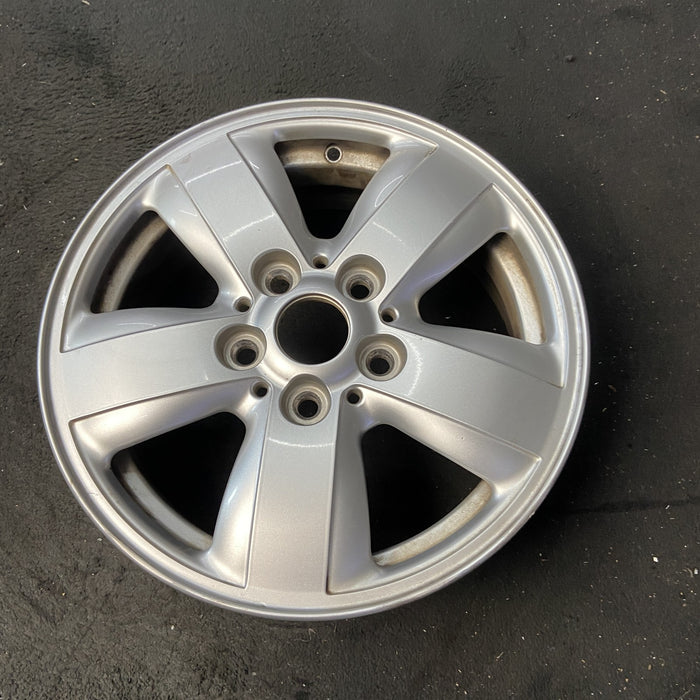 15" MINI COOPER 14-15 HT, 15x5.5 Original OEM Wheel Rim - View 8