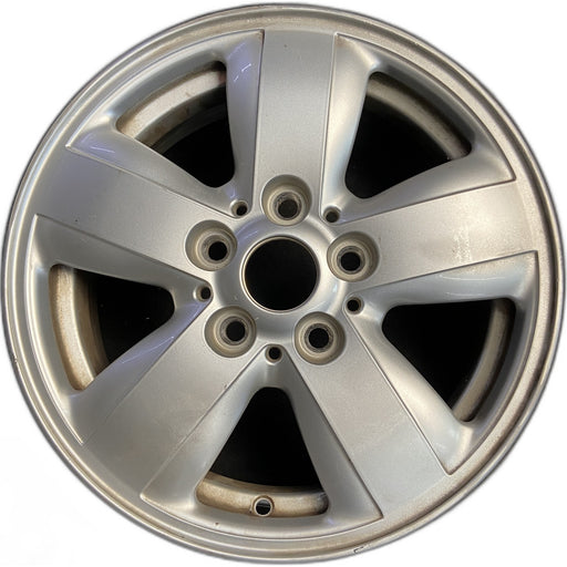 15" MINI COOPER 14-15 HT, 15x5.5 Original OEM Wheel Rim - Front View