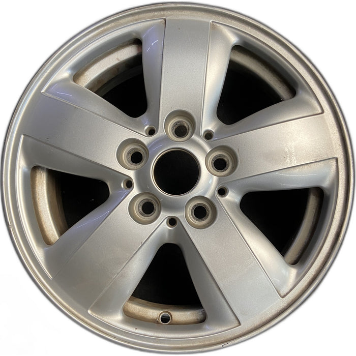 15" MINI COOPER 14-15 HT, 15x5.5 Original OEM Wheel Rim - Front View