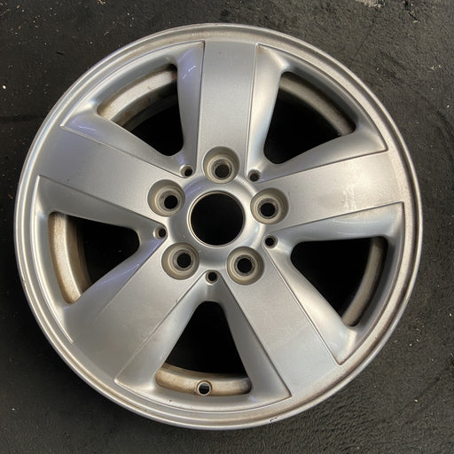 15" MINI COOPER 14-15 HT, 15x5.5 Original OEM Wheel Rim - Additional View