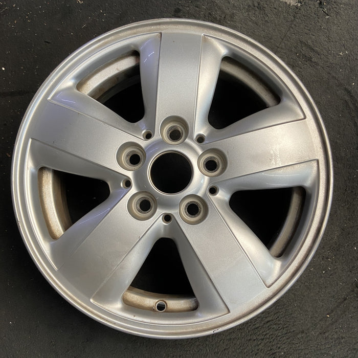 15" MINI COOPER 14-15 HT, 15x5.5 Original OEM Wheel Rim - Additional View