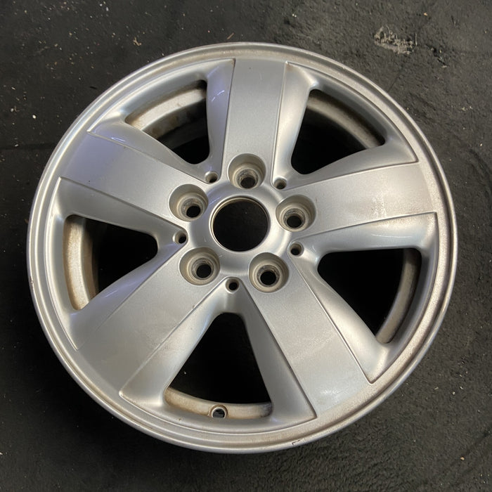 15" MINI COOPER 14-15 HT, 15x5.5 Original OEM Wheel Rim - View 7
