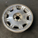 17" 300 05-06 17x7, aluminum, 8 spoke Original OEM Wheel Rim - View 8