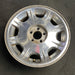 17" 300 05-06 17x7, aluminum, 8 spoke Original OEM Wheel Rim - View 7