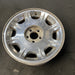 17" 300 05-06 17x7, aluminum, 8 spoke Original OEM Wheel Rim - View 8