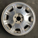 17" 300 05-06 17x7, aluminum, 8 spoke Original OEM Wheel Rim - Additional View