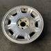 17" 300 05-06 17x7, aluminum, 8 spoke Original OEM Wheel Rim - View 8