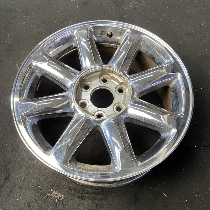20" SIERRA 1500 PICKUP 07 , 20x8.5, 8 spoke Original OEM Wheel Rim - View 8