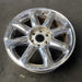 20" SIERRA 1500 PICKUP 07 , 20x8.5, 8 spoke Original OEM Wheel Rim - View 8