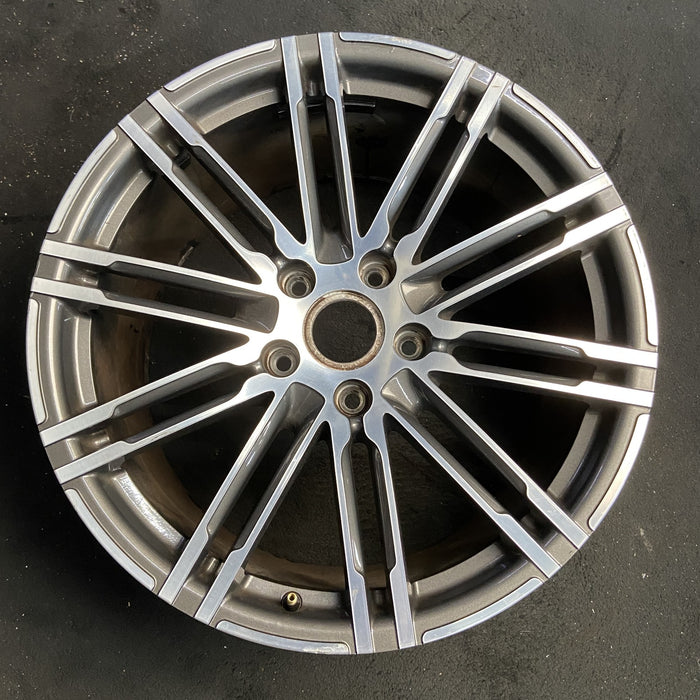 20" PORSCHE 911 14-16 , , 20x11 , w/o central locking hub; 20 spoke Original - Additional View