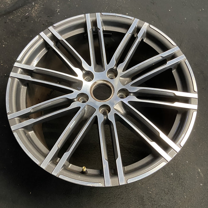 20" PORSCHE 911 14-16 , , 20x11 , w/o central locking hub; 20 spoke Original - View 7