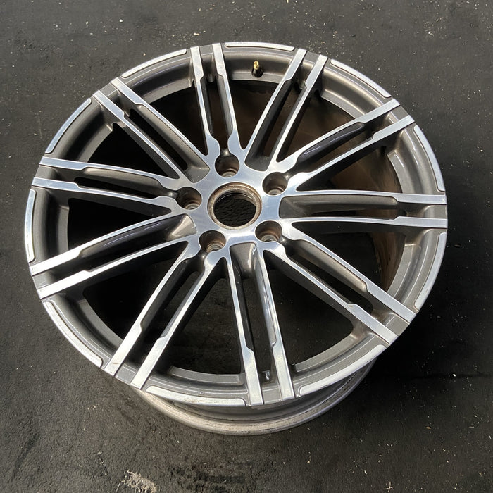 20" PORSCHE 911 14-16 , , 20x11 , w/o central locking hub; 20 spoke Original - View 8