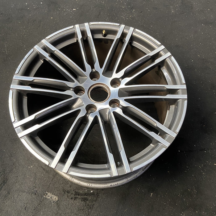20" PORSCHE 911 14-16 , , 20x11 , w/o central locking hub; 20 spoke Original - View 8