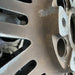 20" PORSCHE 911 14-16 , , 20x8.5 , 20 spoke Original OEM Wheel Rim - View 10