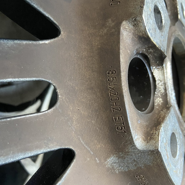 20" Original OEM Wheel Rim