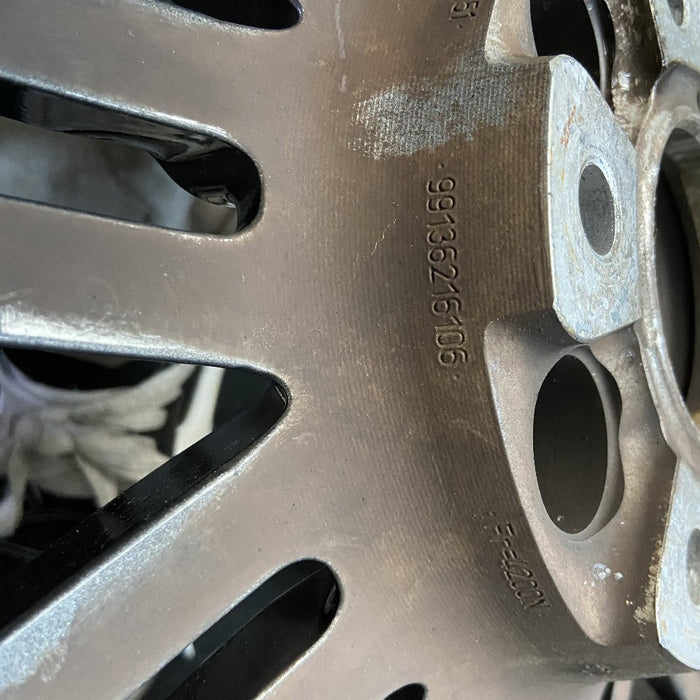 20" Original OEM Wheel Rim