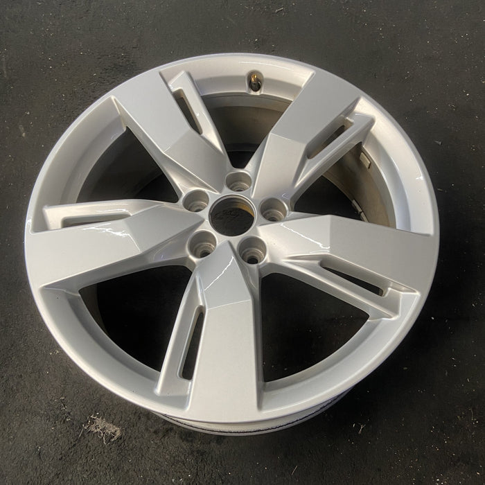 19" AUDI Q5 18 19x8 , , slotted spoke Original OEM Wheel Rim - View 8