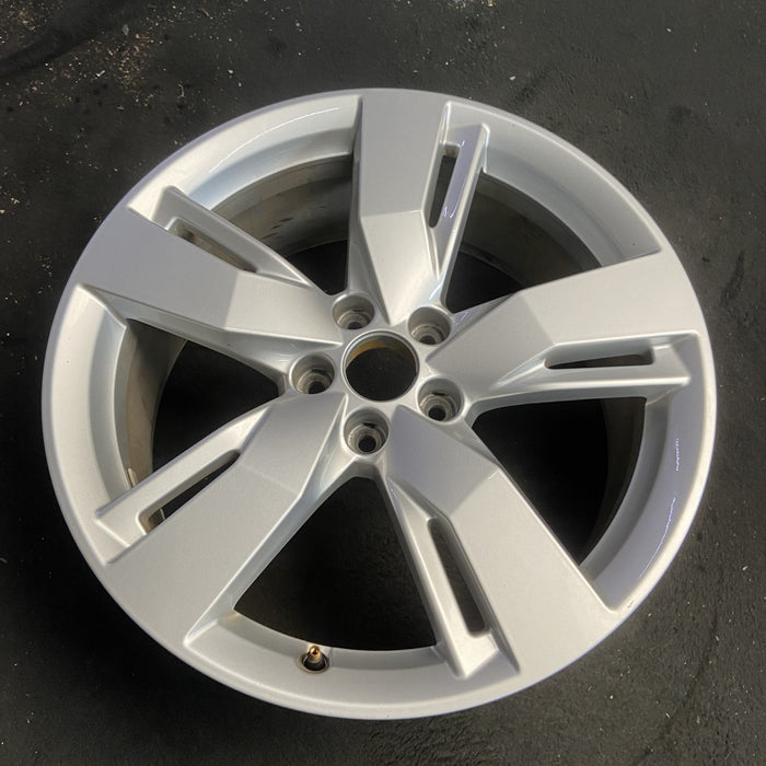 19" AUDI Q5 18 19x8 , , slotted spoke Original OEM Wheel Rim - View 7