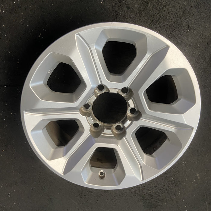 17" 4 RUNNER 14 17x7, alloy Original OEM Wheel Rim - View 8