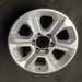 17" 4 RUNNER 14 17x7, alloy Original OEM Wheel Rim - View 8