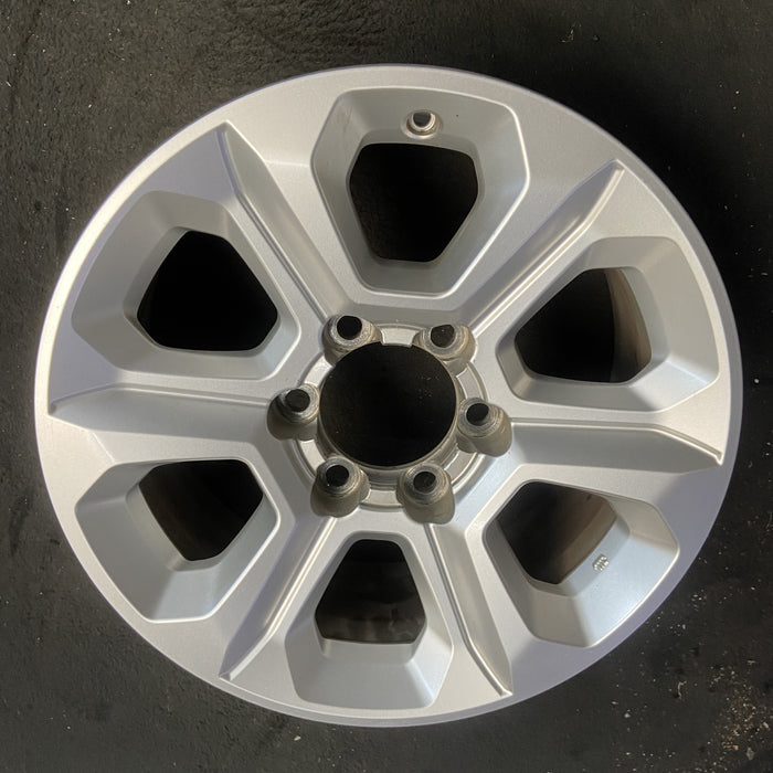 17" 4 RUNNER 14 17x7, alloy Original OEM Wheel Rim - View 7