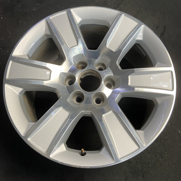 20" SIERRA 1500 PICKUP 14 20x9, , single Original OEM Wheel Rim - View 7