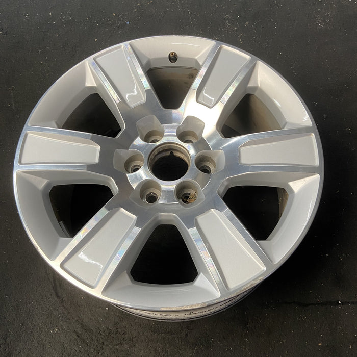 20" SIERRA 1500 PICKUP 14 20x9, , single Original OEM Wheel Rim - View 8