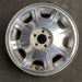 17" 300 05-06 17x7, aluminum, 8 spoke Original OEM Wheel Rim - Additional View