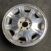 17" 300 05-06 17x7, aluminum, 8 spoke Original OEM Wheel Rim - View 7