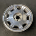 17" 300 05-06 17x7, aluminum, 8 spoke Original OEM Wheel Rim - View 8