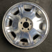17" 300 05-06 17x7, aluminum, 8 spoke Original OEM Wheel Rim - Additional View