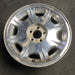 17" 300 05-06 17x7, aluminum, 8 spoke Original OEM Wheel Rim - View 7