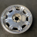 17" 300 05-06 17x7, aluminum, 8 spoke Original OEM Wheel Rim - View 8