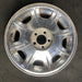 17" 300 05-06 17x7, aluminum, 8 spoke Original OEM Wheel Rim - Additional View