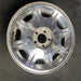 17" 300 05-06 17x7, aluminum, 8 spoke Original OEM Wheel Rim - View 7